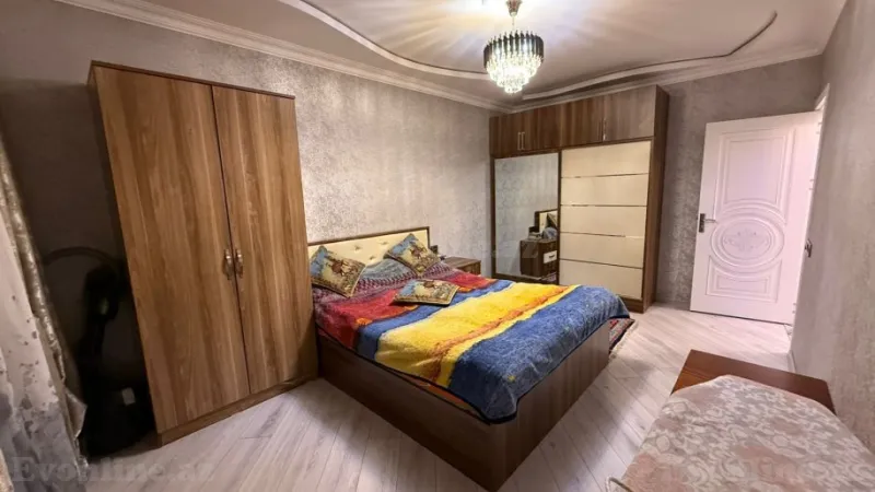 Satılır 3 otaqlı Mənzil Köhnə tikili 80 m² 4-cü mikrorayon - şəkil 11