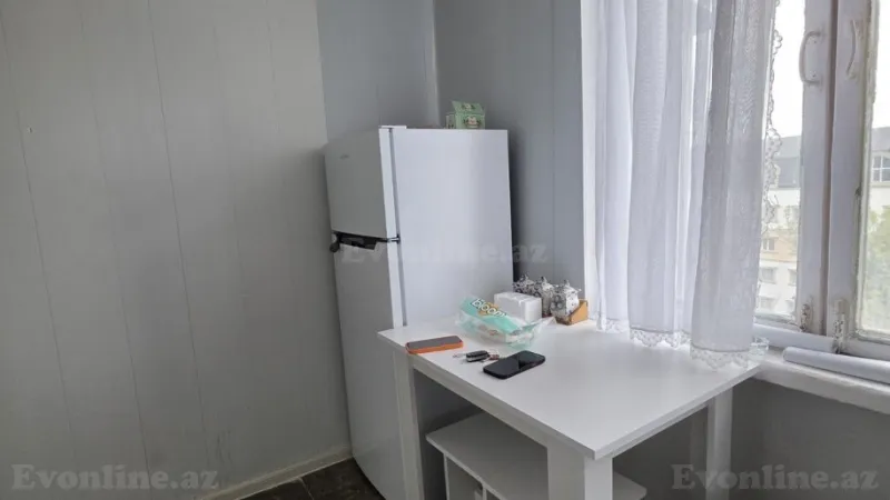 Kirayə verilir 1 otaqlı Mənzil Köhnə tikili 35 m² Elmlər Akademiyası m. - şəkil 5