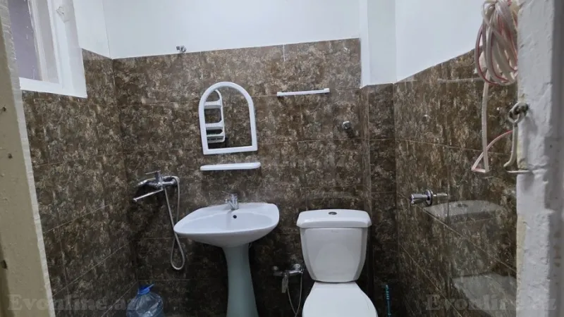 Kirayə verilir 1 otaqlı Mənzil Köhnə tikili 35 m² Elmlər Akademiyası m. - şəkil 10