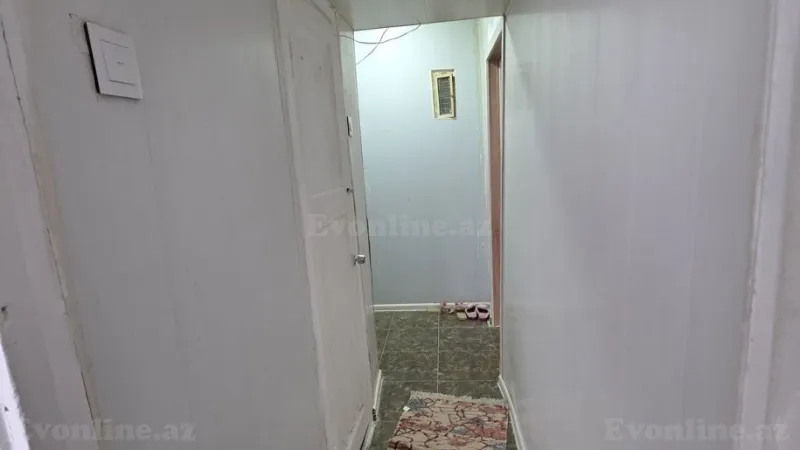 Kirayə verilir 1 otaqlı Mənzil Köhnə tikili 35 m² Elmlər Akademiyası m. - şəkil 11