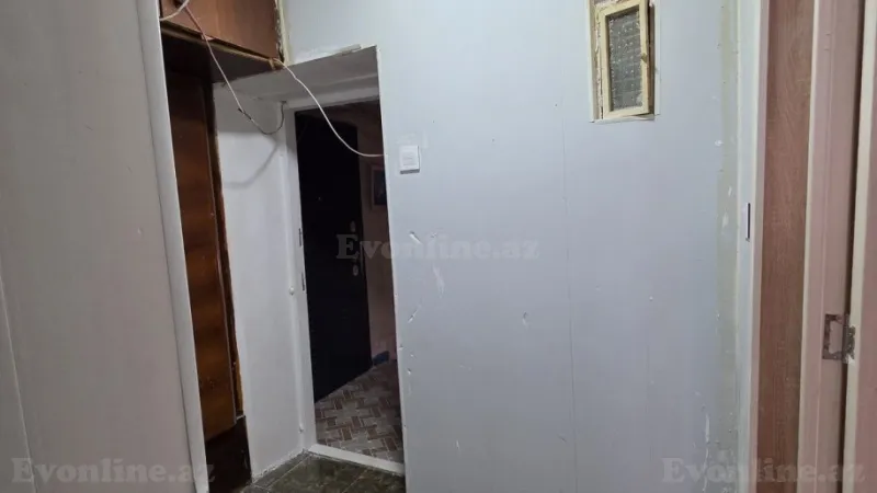 Kirayə verilir 1 otaqlı Mənzil Köhnə tikili 35 m² Elmlər Akademiyası m. - şəkil 12