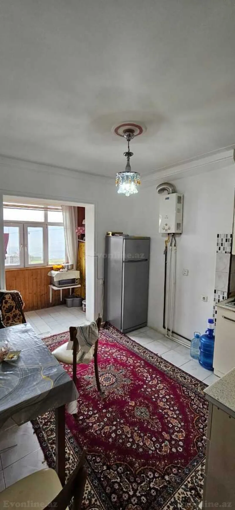 Satılır 2 otaqlı Mənzil Köhnə tikili 65 m² Yeni Yasamal - şəkil 12