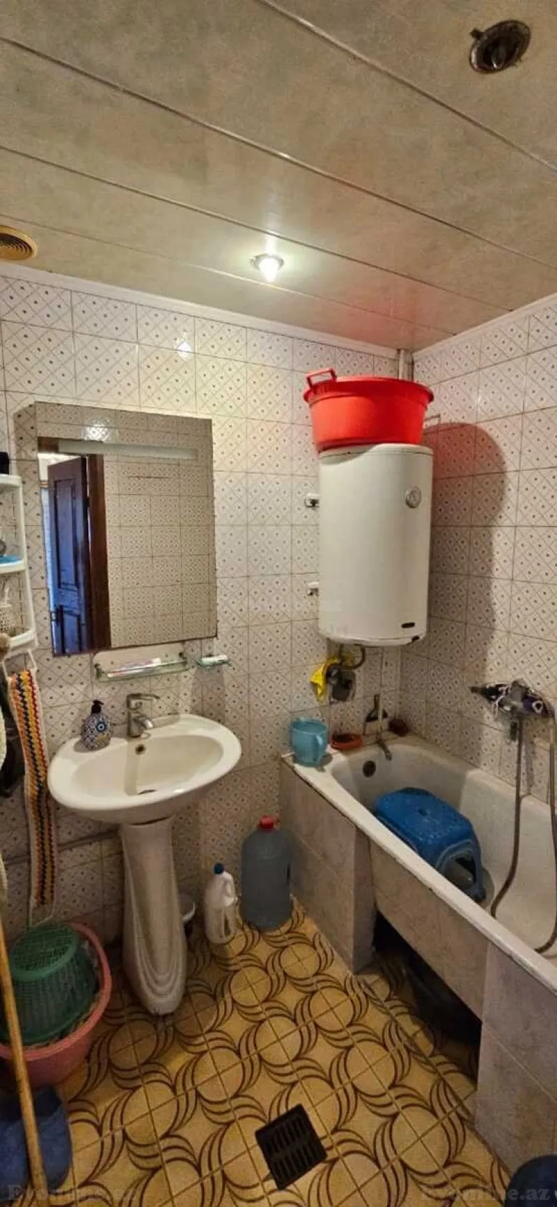 Satılır 2 otaqlı Mənzil Köhnə tikili 65 m² Yeni Yasamal - şəkil 14