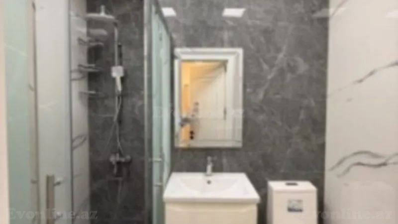 Kirayə verilir 2 otaqlı Mənzil Yeni tikili 70 m² Badamdar - şəkil 7