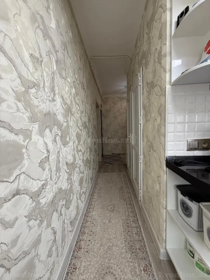 Satılır 2 otaqlı Mənzil Köhnə tikili 65 m² Həzi Aslanov m. - şəkil 6