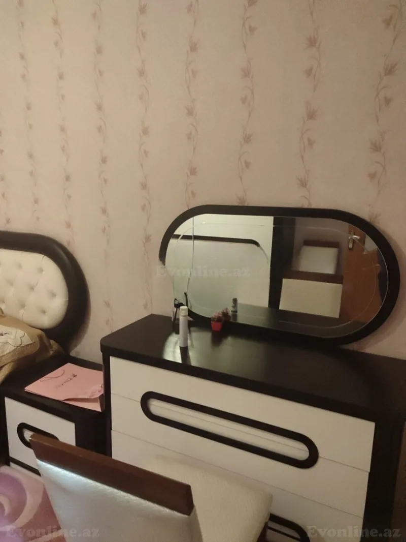 Kirayə verilir 3 otaqlı Mənzil Yeni tikili 75 m² İnşaatçılar m. - şəkil 3