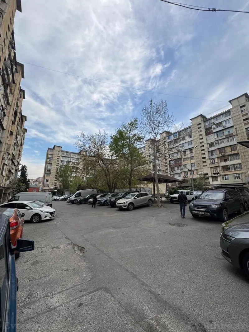 Satılır 4 otaqlı Mənzil Köhnə tikili 100 m² Yeni Yasamal - şəkil 10