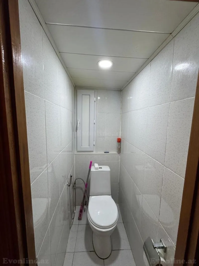 Satılır 4 otaqlı Mənzil Köhnə tikili 100 m² Yeni Yasamal - şəkil 22