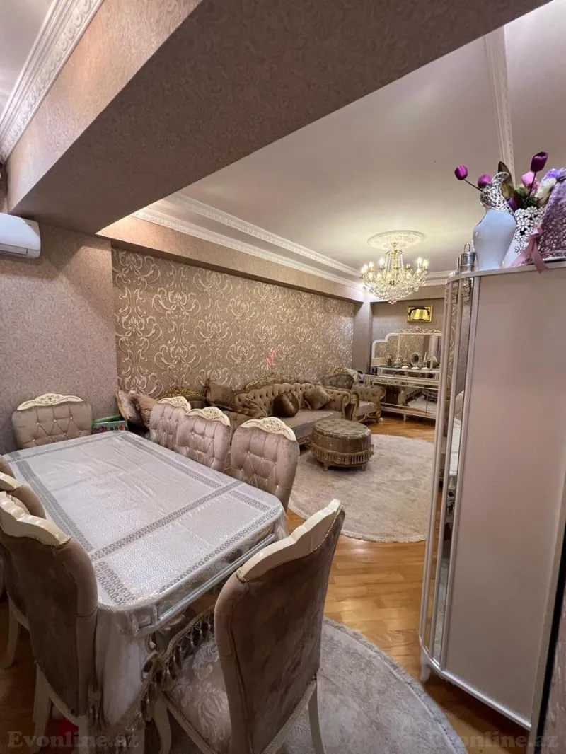 Satılır 2 otaqlı Mənzil Yeni tikili 62 m² Yasamal - şəkil 2