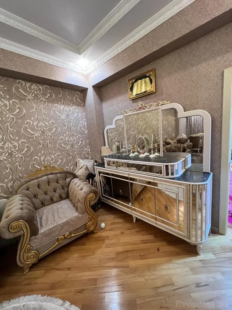 Satılır 2 otaqlı Mənzil Yeni tikili 62 m² Yasamal - şəkil 8