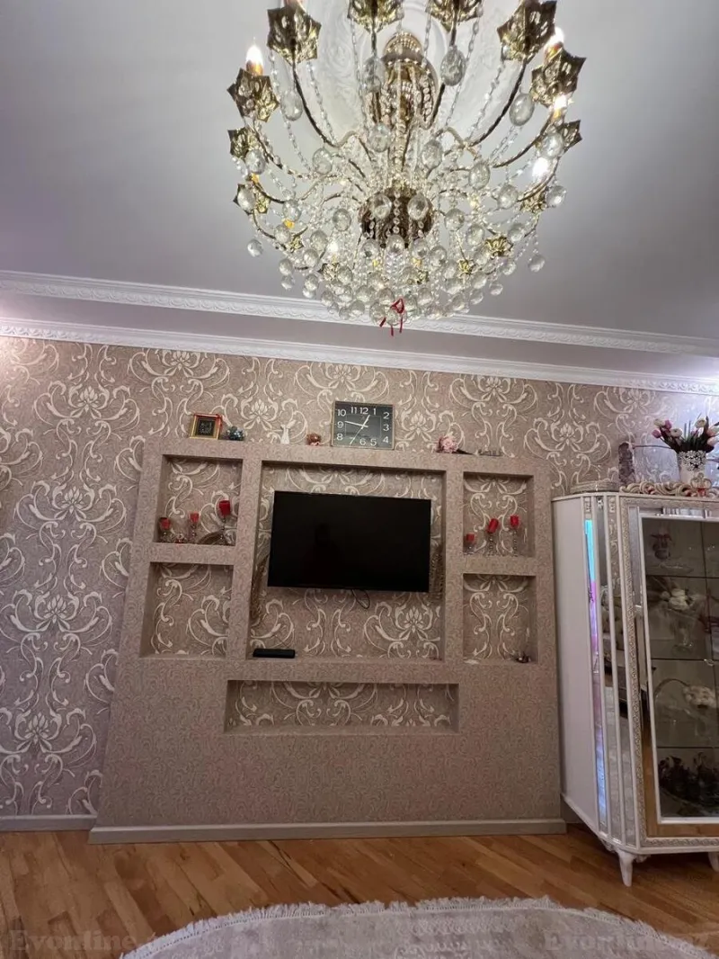 Satılır 2 otaqlı Mənzil Yeni tikili 62 m² Yasamal - şəkil 9