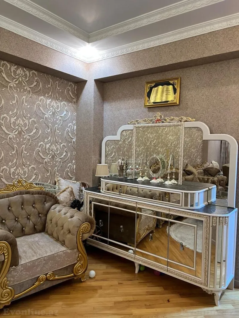 Satılır 2 otaqlı Mənzil Yeni tikili 62 m² Yasamal - şəkil 11