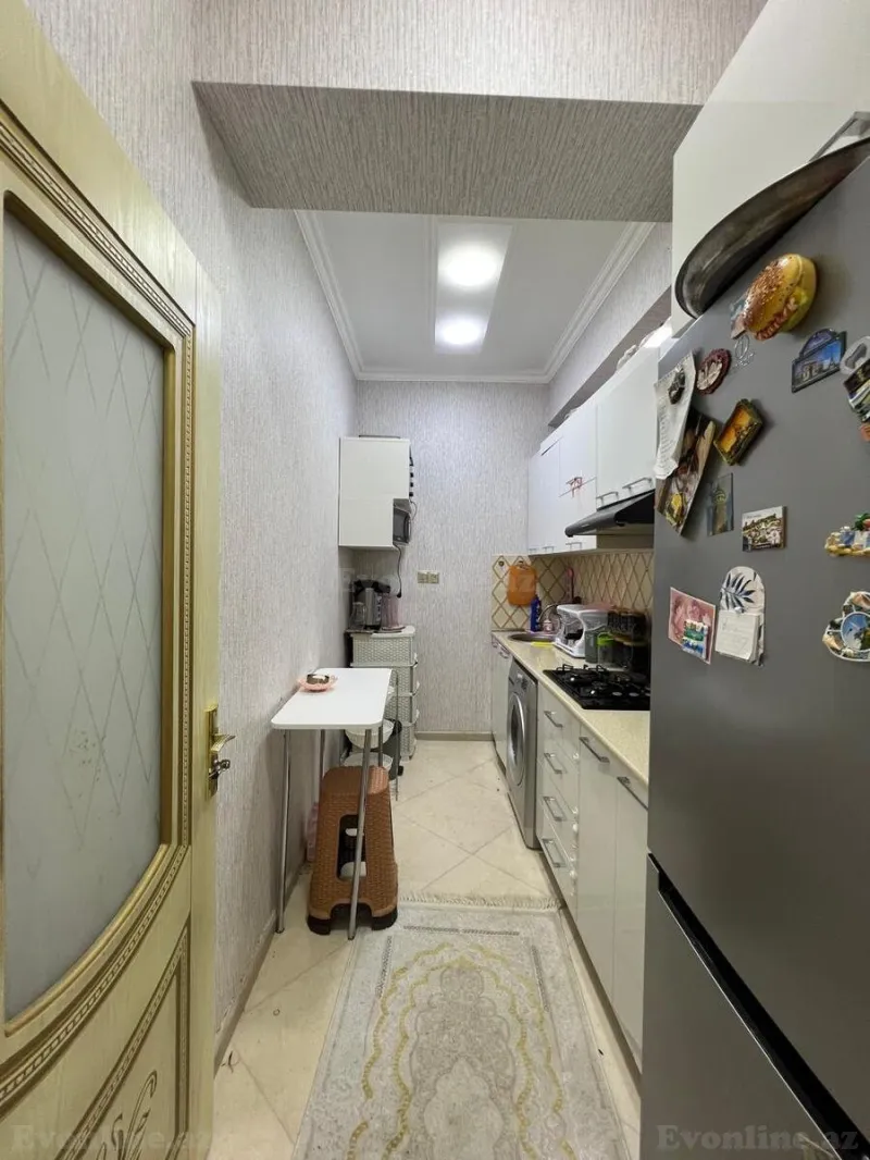 Satılır 2 otaqlı Mənzil Yeni tikili 62 m² Yasamal - şəkil 17