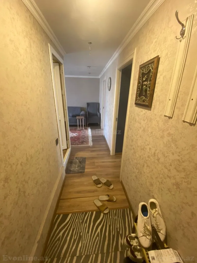 Satılır 3 otaqlı Mənzil Köhnə tikili 75 m² Elmlər Akademiyası m. - şəkil 5