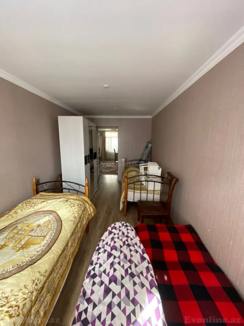 Satılır 3 otaqlı Mənzil Köhnə tikili 75 m² Elmlər Akademiyası m. - şəkil 6