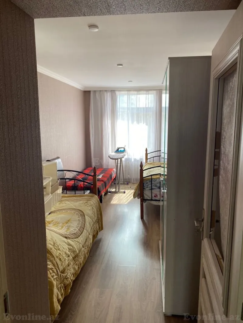 Satılır 3 otaqlı Mənzil Köhnə tikili 75 m² Elmlər Akademiyası m. - şəkil 7