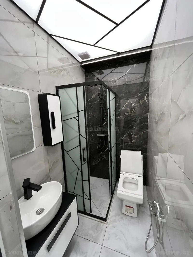 Satılır 2 otaqlı Mənzil Yeni tikili 29 m² Xırdalan - şəkil 4