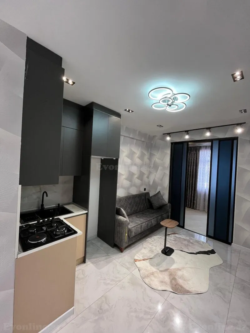 Satılır 2 otaqlı Mənzil Yeni tikili 29 m² Xırdalan - şəkil 5