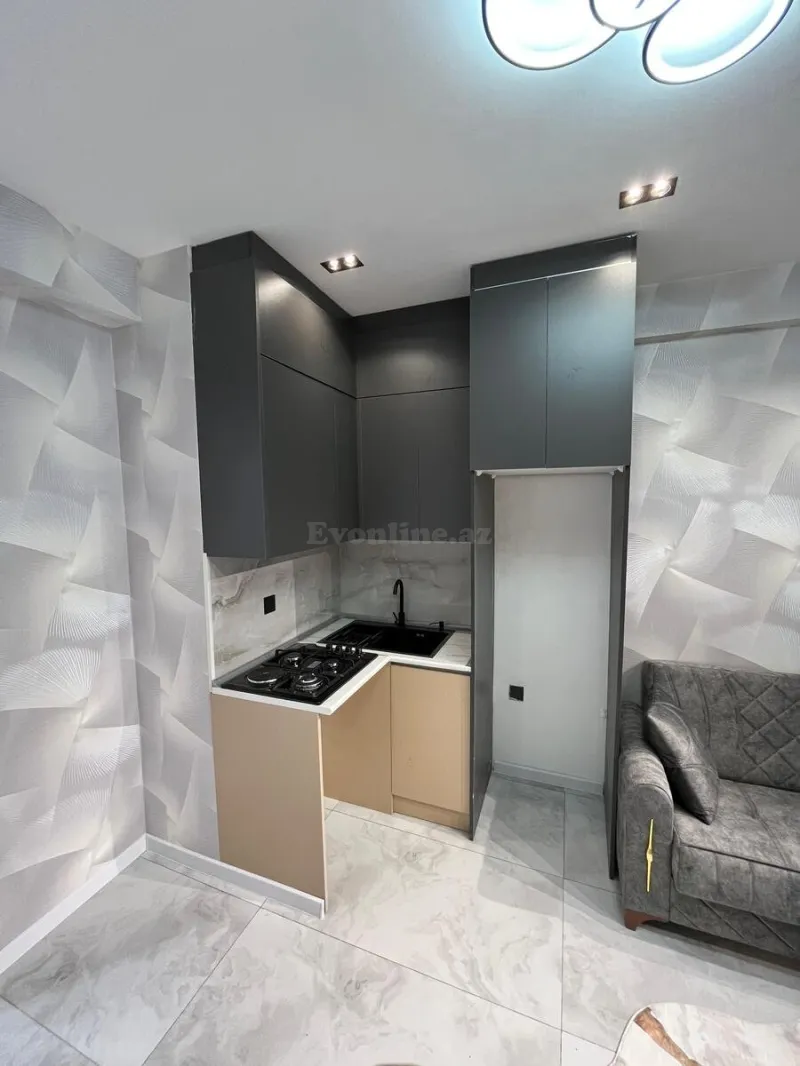 Satılır 2 otaqlı Mənzil Yeni tikili 29 m² Xırdalan - şəkil 6