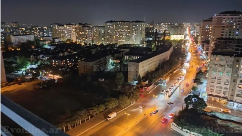 2 otaqlı Mənzil 45 m² 20 Yanvar m. Satılır