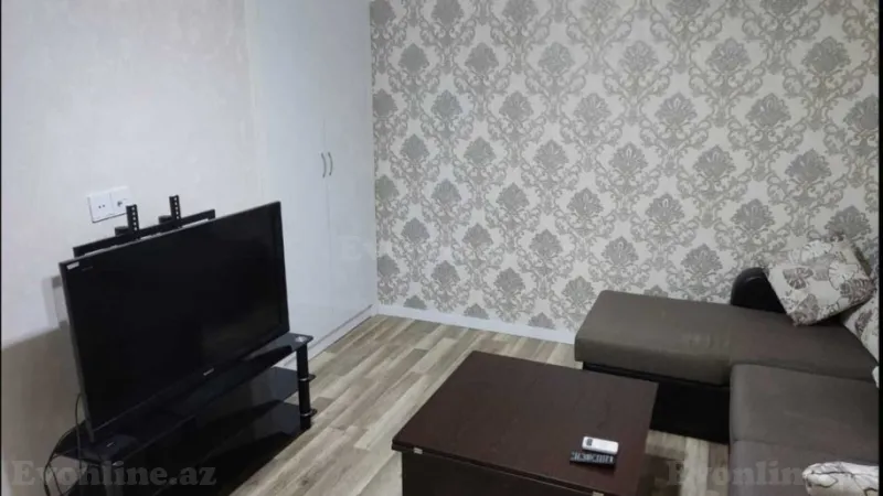 Satılır 2 otaqlı Mənzil Yeni tikili 45 m² 20 Yanvar m. - şəkil 3