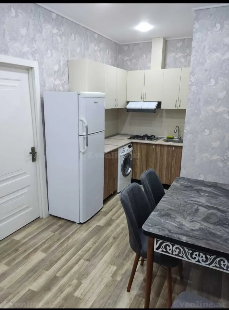 Satılır 2 otaqlı Mənzil Yeni tikili 45 m² 20 Yanvar m. - şəkil 5