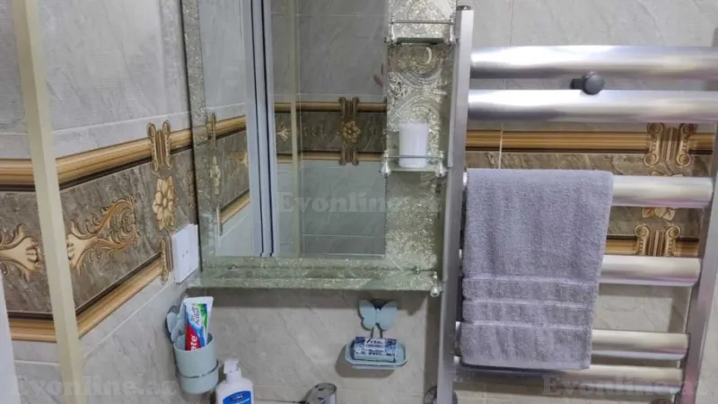 Satılır 2 otaqlı Mənzil Yeni tikili 45 m² 20 Yanvar m. - şəkil 8
