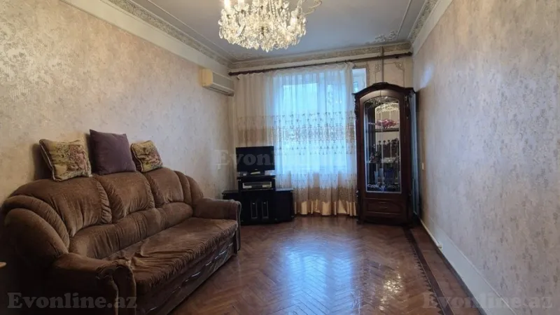 Satılır 3 otaqlı Mənzil Köhnə tikili 80 m² 9-cu mikrorayon - şəkil 3