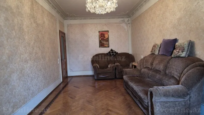 Satılır 3 otaqlı Mənzil Köhnə tikili 80 m² 9-cu mikrorayon - şəkil 4