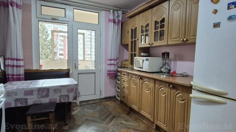 Satılır 3 otaqlı Mənzil Köhnə tikili 80 m² 9-cu mikrorayon - şəkil 5