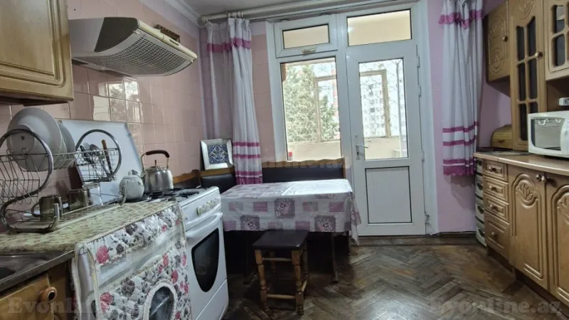 Satılır 3 otaqlı Mənzil Köhnə tikili 80 m² 9-cu mikrorayon - şəkil 6