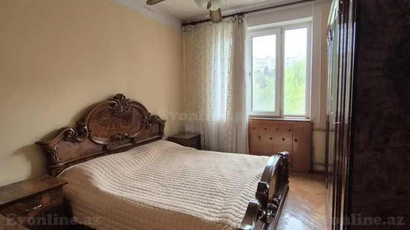 Satılır 3 otaqlı Mənzil Köhnə tikili 80 m² 9-cu mikrorayon - şəkil 7