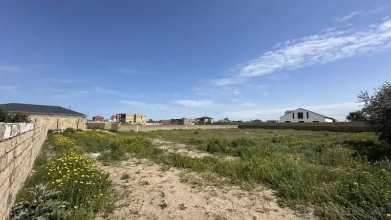 Satılır Torpaq 24 sot Nardaran - şəkil 2