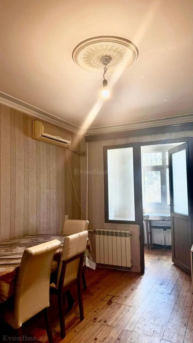 Satılır 1 otaqlı Mənzil Köhnə tikili 31 m² 8-ci kilometr