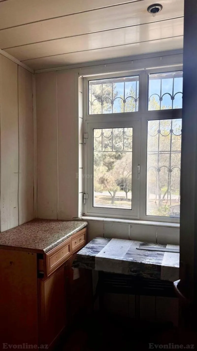 Satılır 1 otaqlı Mənzil Köhnə tikili 31 m² 8-ci kilometr - şəkil 3