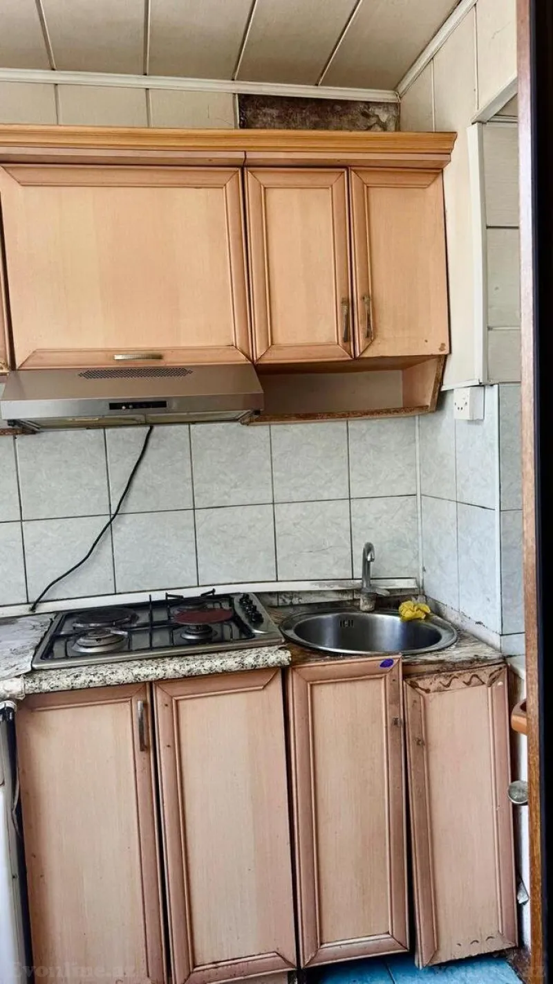 Satılır 1 otaqlı Mənzil Köhnə tikili 31 m² 8-ci kilometr - şəkil 4