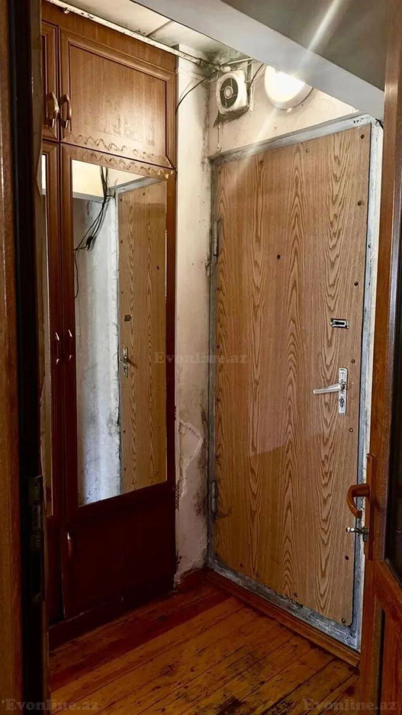 Satılır 1 otaqlı Mənzil Köhnə tikili 31 m² 8-ci kilometr - şəkil 5