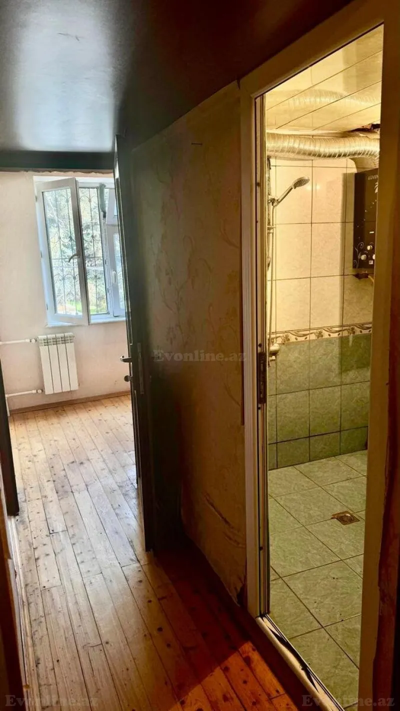 Satılır 1 otaqlı Mənzil Köhnə tikili 31 m² 8-ci kilometr - şəkil 6