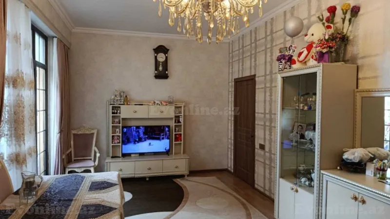 3 otaqlı Mənzil 120 m² Nərimanov r. Kirayə verilir