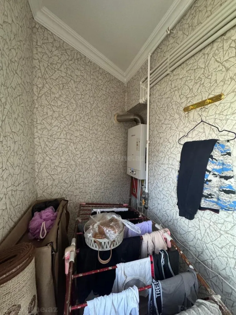 Satılır 2 otaqlı Mənzil Köhnə tikili 65 m² Yeni Yasamal - şəkil 16