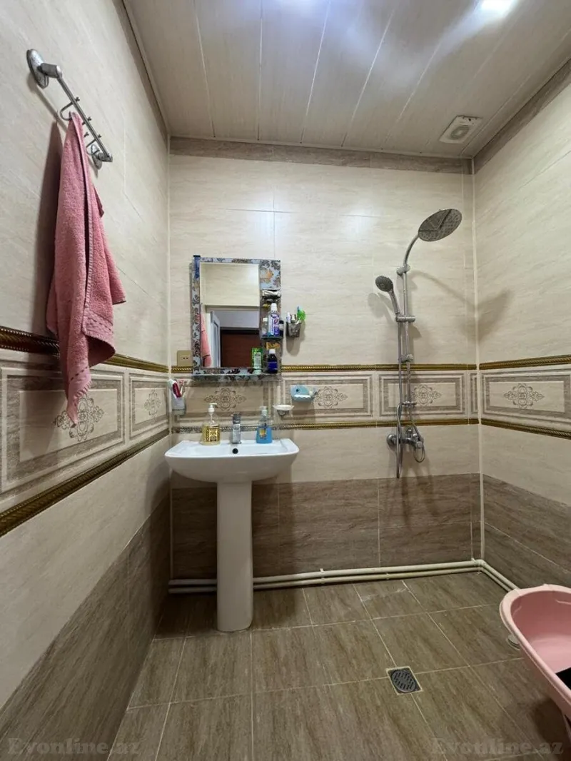 Satılır 2 otaqlı Mənzil Köhnə tikili 65 m² Yeni Yasamal - şəkil 18