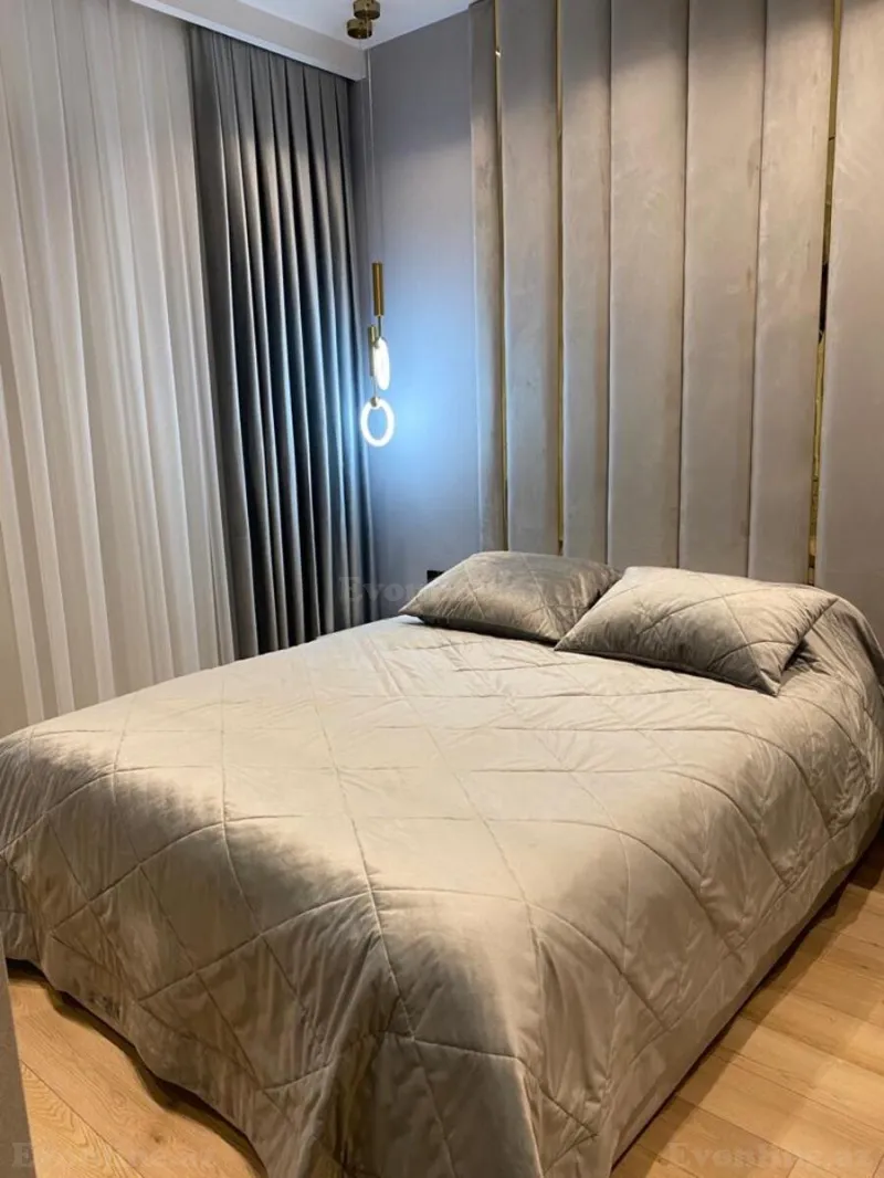 Kirayə verilir 3 otaqlı Mənzil Yeni tikili 110 m² 8 Noyabr m. - şəkil 14