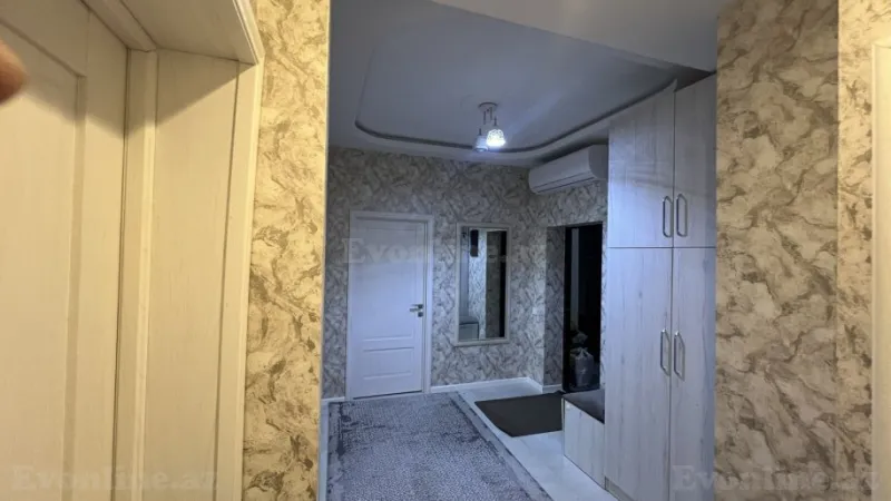 Kirayə verilir 3 otaqlı Mənzil Yeni tikili 96 m² 8-ci mikrorayon - şəkil 2