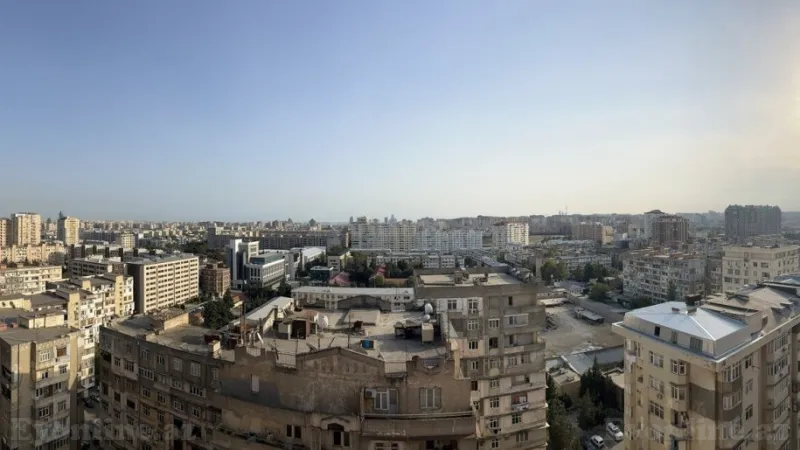 Kirayə verilir 3 otaqlı Mənzil Yeni tikili 96 m² 8-ci mikrorayon - şəkil 9