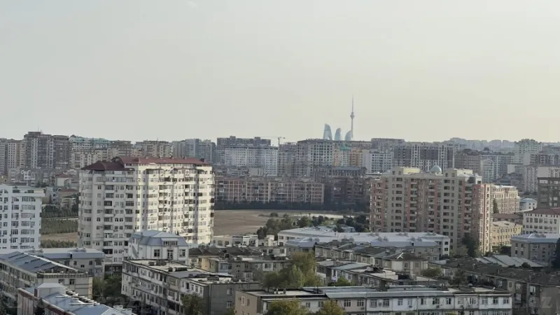 Kirayə verilir 3 otaqlı Mənzil Yeni tikili 96 m² 8-ci mikrorayon - şəkil 10