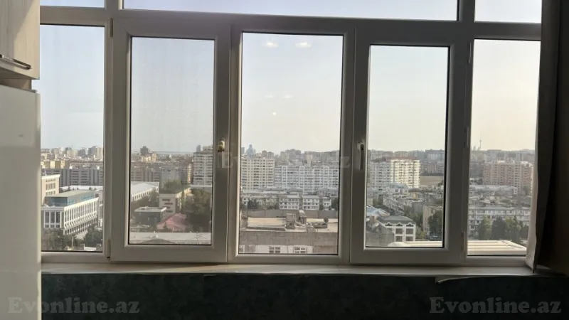 Kirayə verilir 3 otaqlı Mənzil Yeni tikili 96 m² 8-ci mikrorayon - şəkil 18