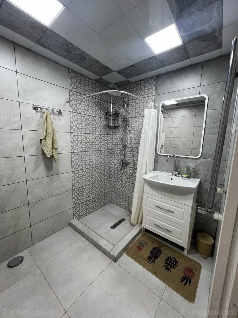 Kirayə verilir 3 otaqlı Mənzil Yeni tikili 96 m² 8-ci mikrorayon - şəkil 23