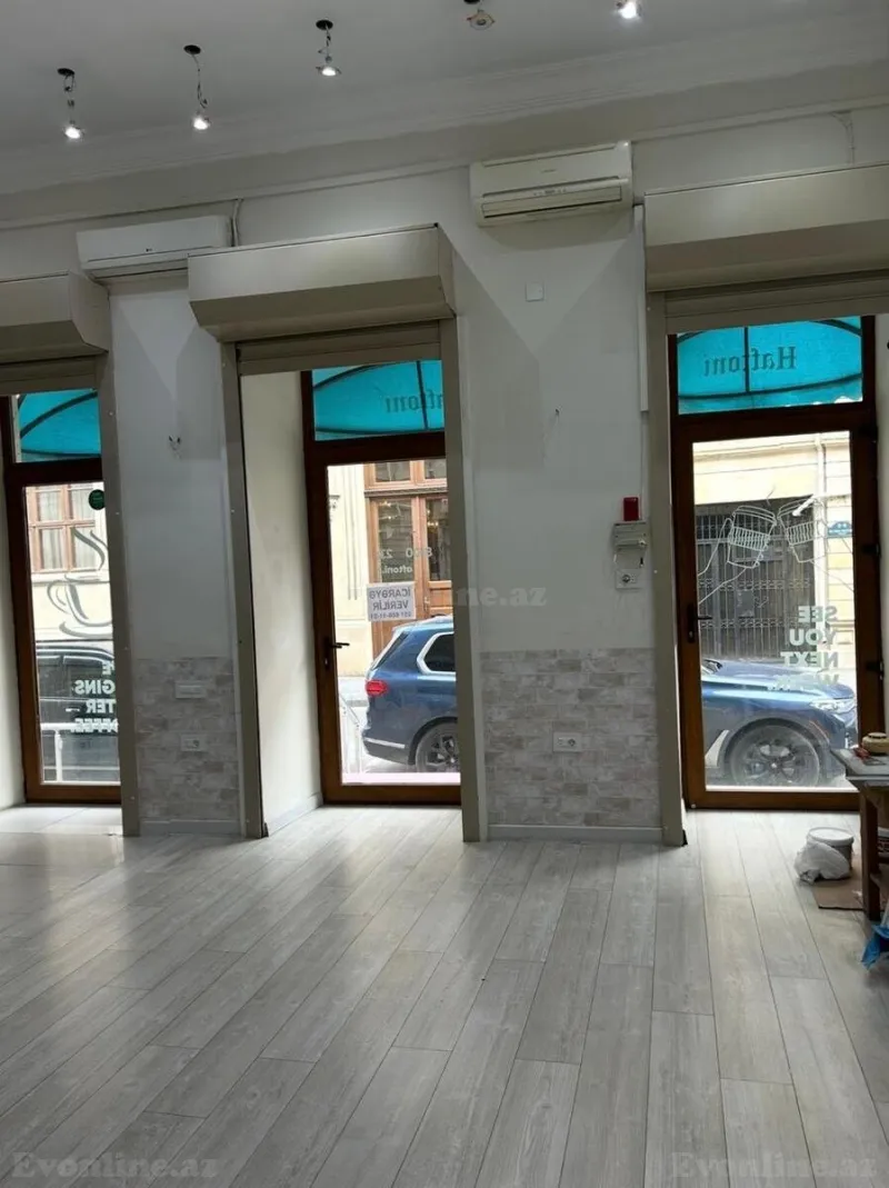 Kirayə verilir Obyekt 80 m² İçərişəhər m. - şəkil 2