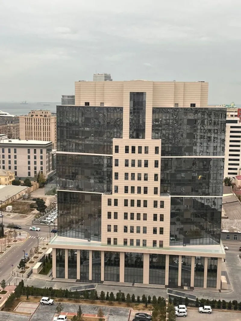 Satılır 2 otaqlı Mənzil Yeni tikili 92 m² Xətai m. - şəkil 13