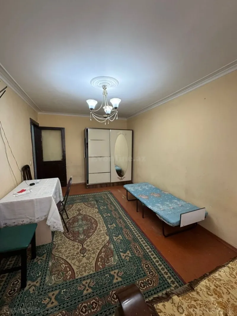 Satılır 1 otaqlı Mənzil Köhnə tikili 35 m² Sabunçu r. - şəkil 2